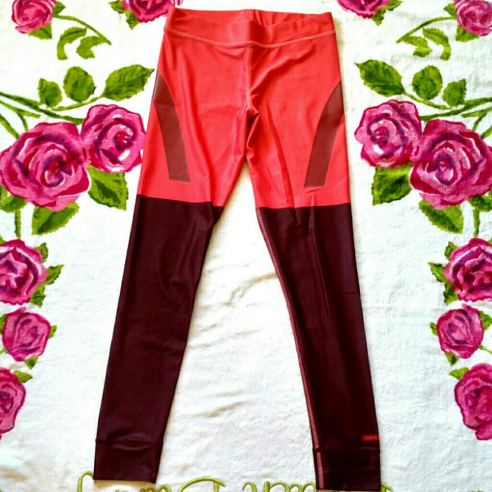 Adidas x Stella McCartney Leggings - Picture 3 of 5